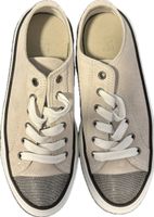 Brunello Cucinelli Beige Sneakers