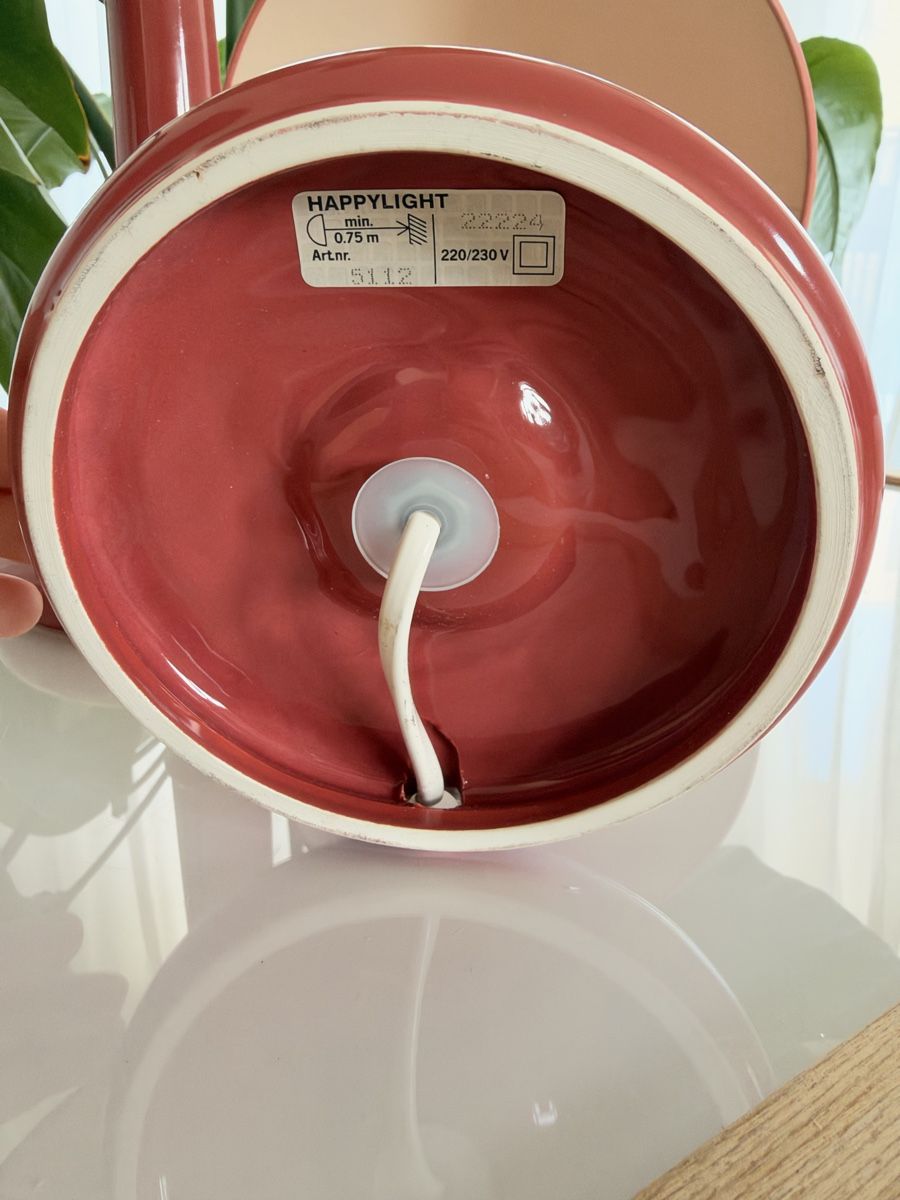 Lampen: Vintage Happylight Lampen – Gebraucht aus Wetzikon ZH von Antoniantonia 4
