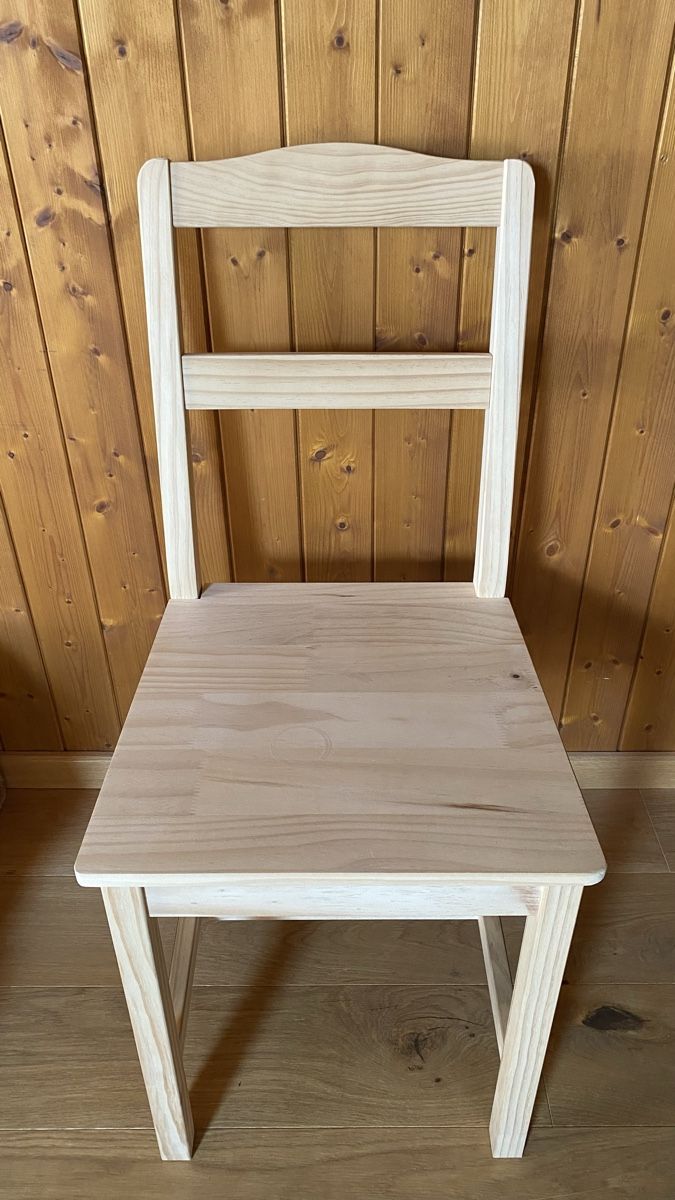 Sedie: 4 chairs pine Ikea – Usato da Luzern venduto da ser_t5d7