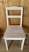 4 chairs pine Ikea
