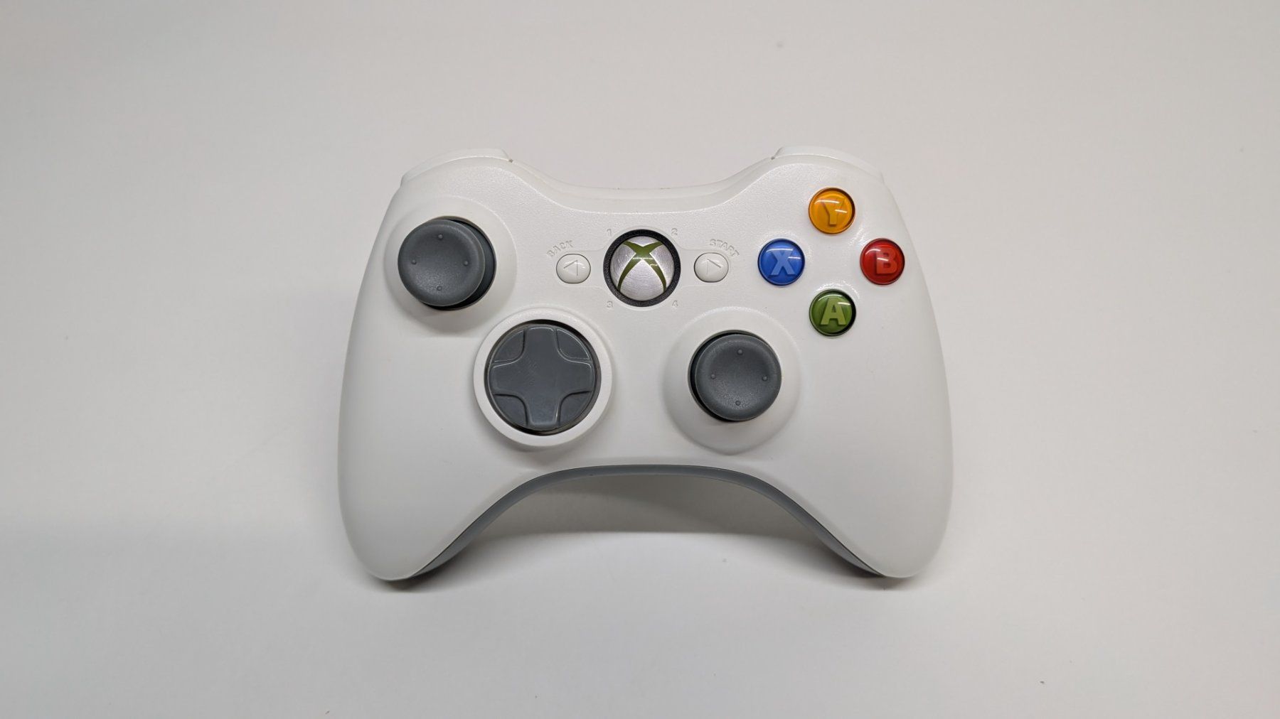 Microsoft Manettes: Original Xbox 360 Controller, Wireless – D'occasion à Menziken par mame18