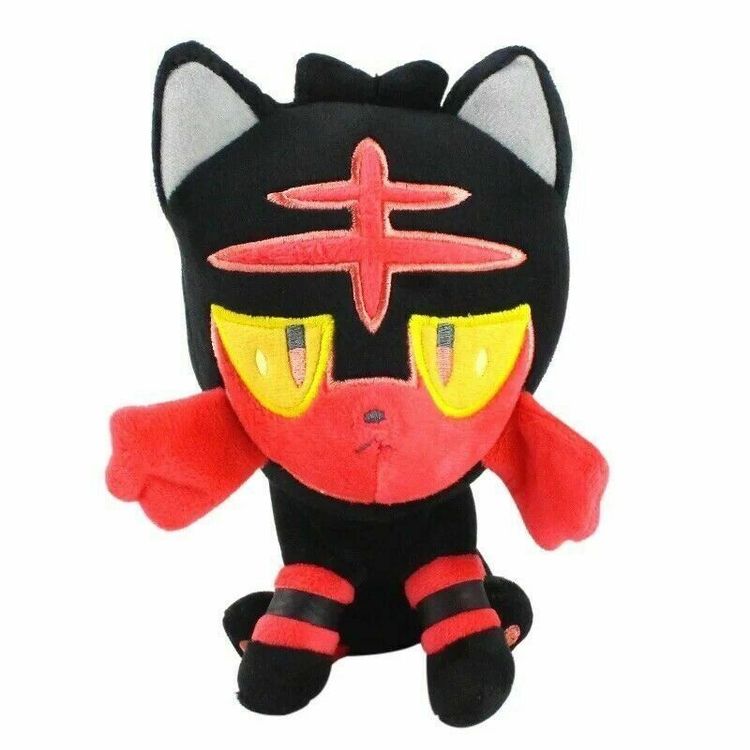 LaoZan ADO Hibana Plüschtier - 20 Cm Anime Stofftier Sammlerstück