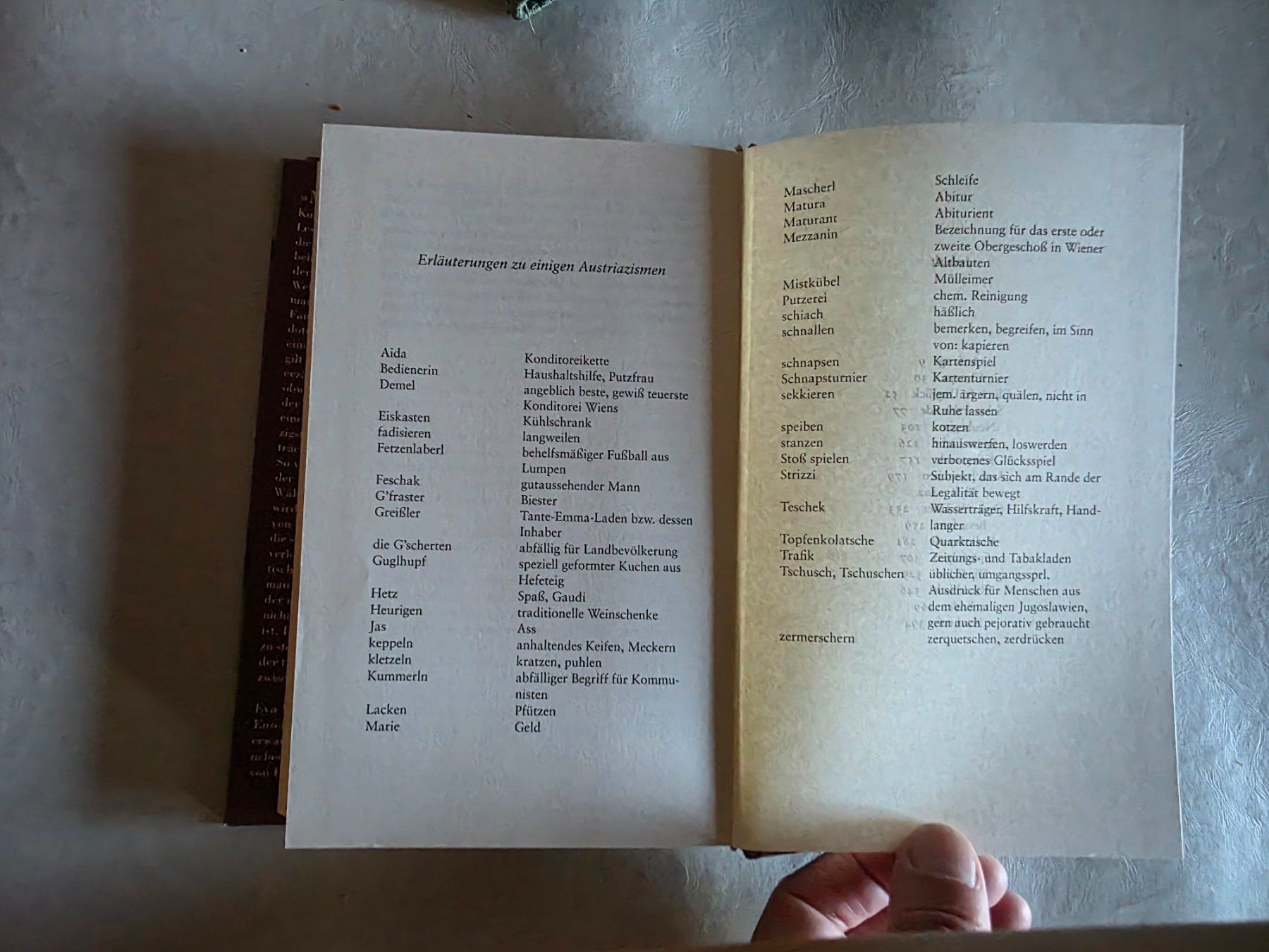 Libri: Eva Manesse - VIENNA - Roman - 2005 – Usato da Walterswil BE venduto da Lonitti 3