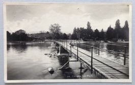 Céligny - Le Port