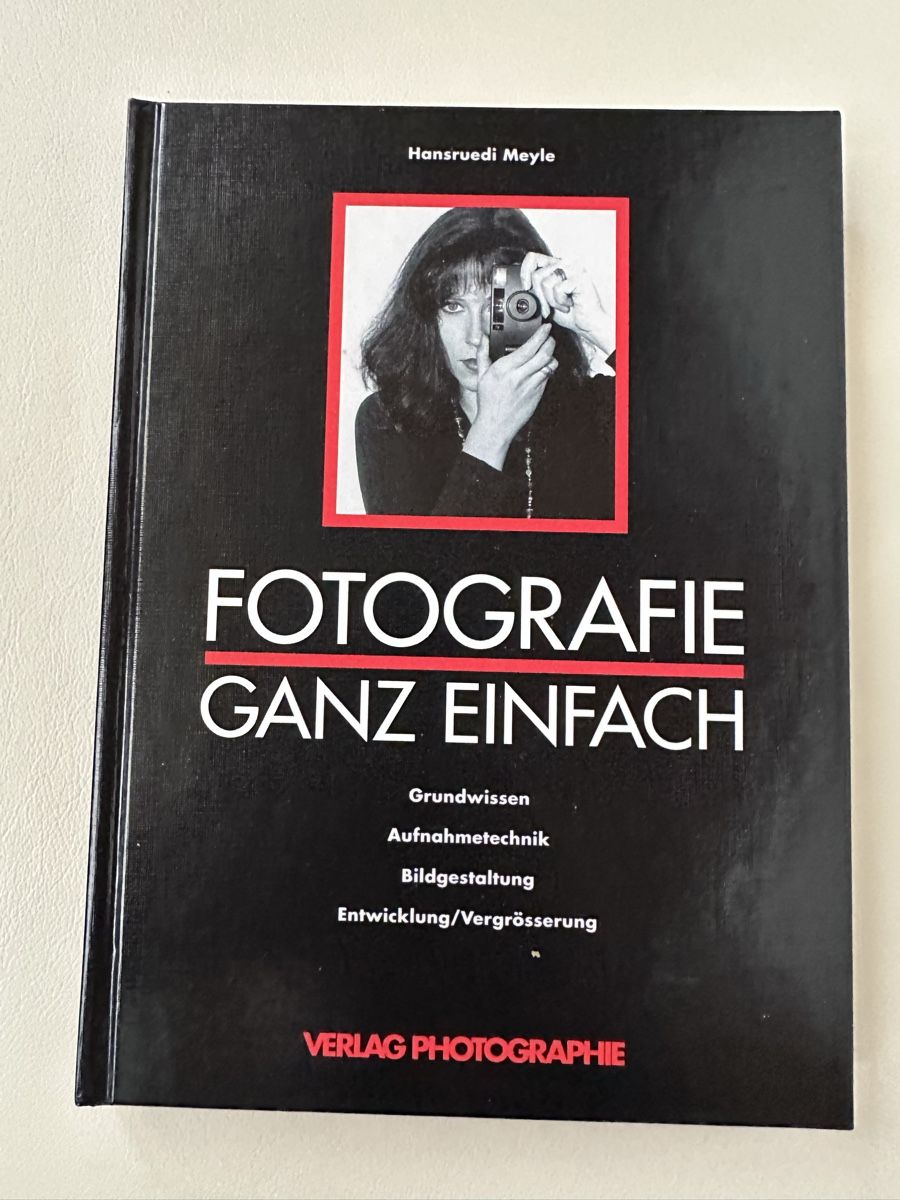 Bücher: Fotografie ganz einfach - Meyle - Top Zustand – Gebraucht aus Schmitten / FR von Samsara169
