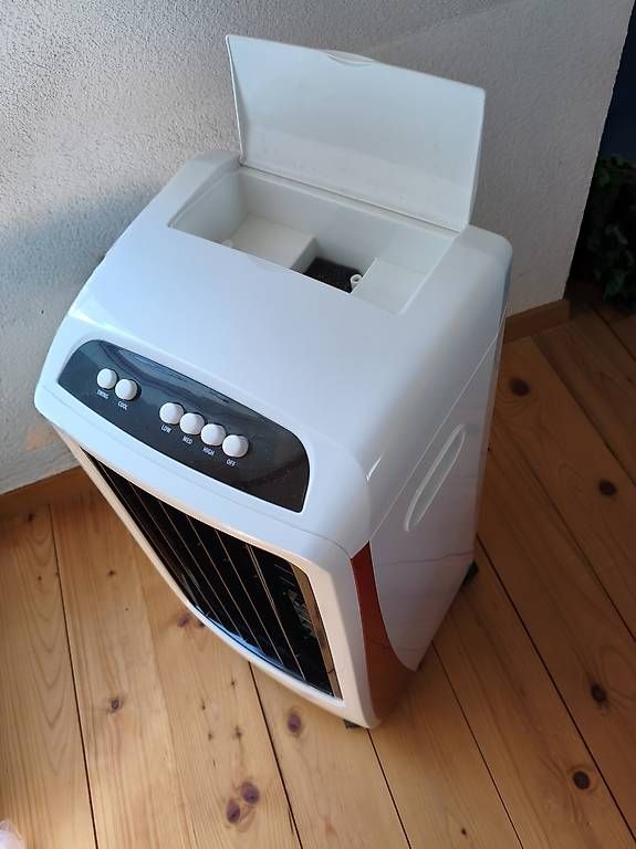Ventilatori: Kompakter Luftkühler OBI LG04-12D – Usato da Winterthur venduto da Kosovari0 1