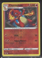 Pokémon Karte EN Vivid Voltage Charmeleon 24/185