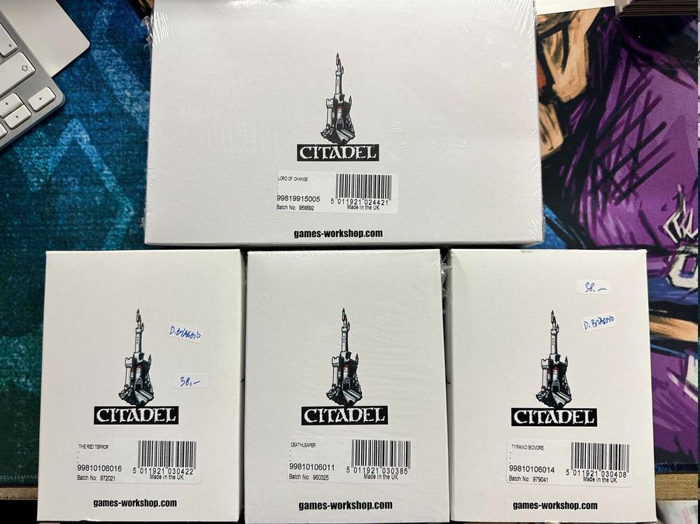 Games Workshop Figurentragekoffer Für Citadel Miniaturen - Mit Kanalschaum, Sicherer Transport