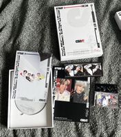 StrayKids Album: GO (red Version)