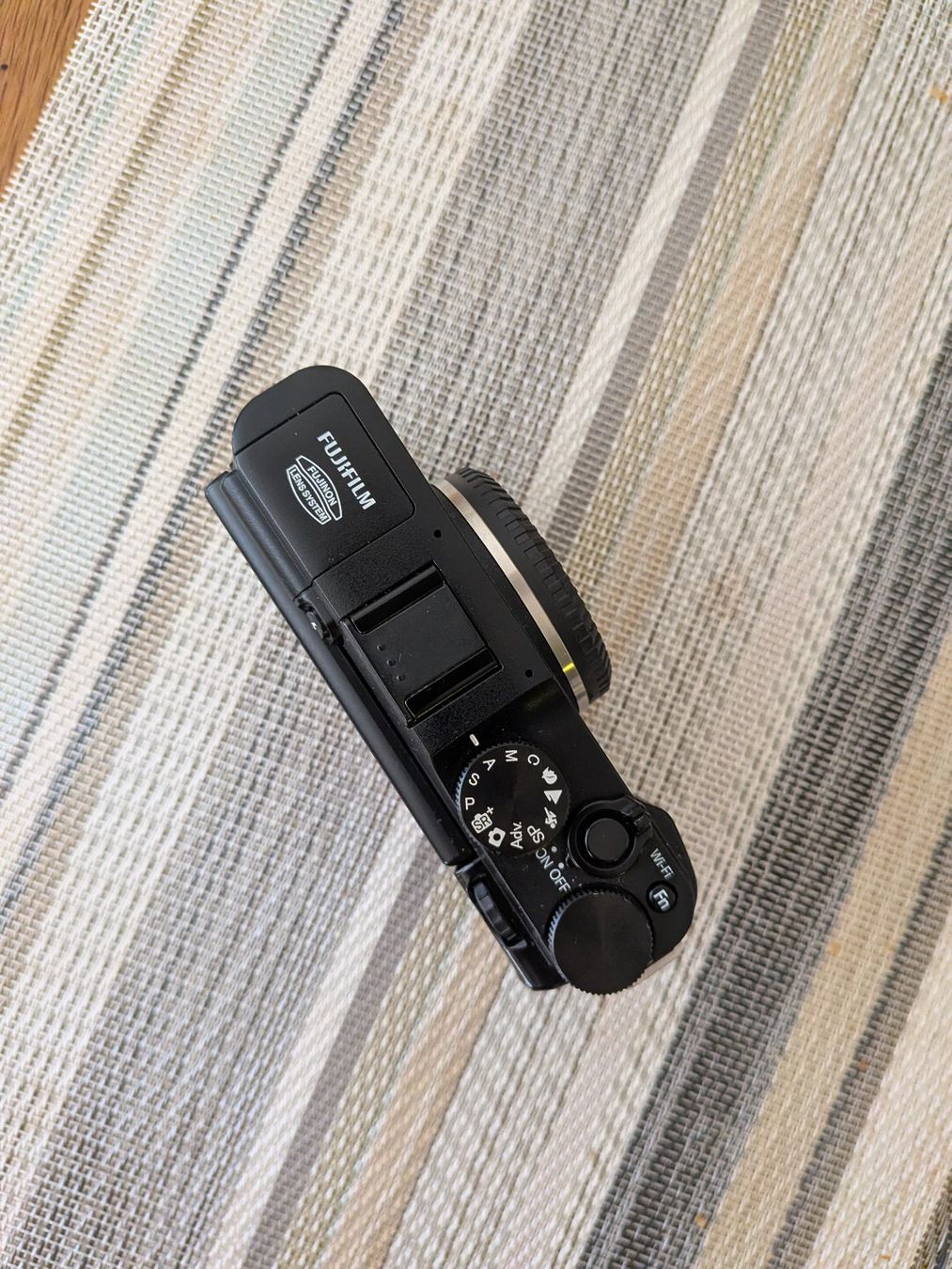 Fujifilm Kamera: Fujifilm X-M1 – Gebraucht aus Zürich von mcmahom5 2