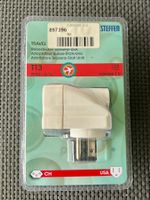 Reisestecker Adapter Schweiz-USA