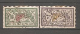 France Merson 2F + 10F