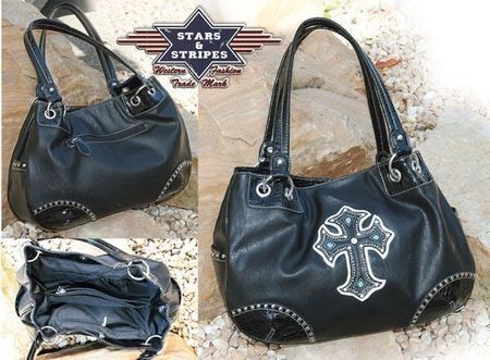 Handtasche BAG-02