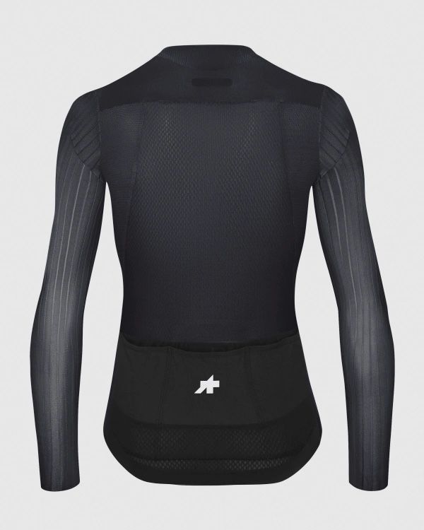 Assos Canottiere & Pantaloni: ASSOS EQUIPE RS LS JERSEY S11 S – Nuovo (secondo la descrizione) da Thun venduto da Makki83 2