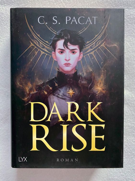 Dark Rise (LYX Verlag, Hardcover) (Neu (gemäss Beschreibung)) in ...