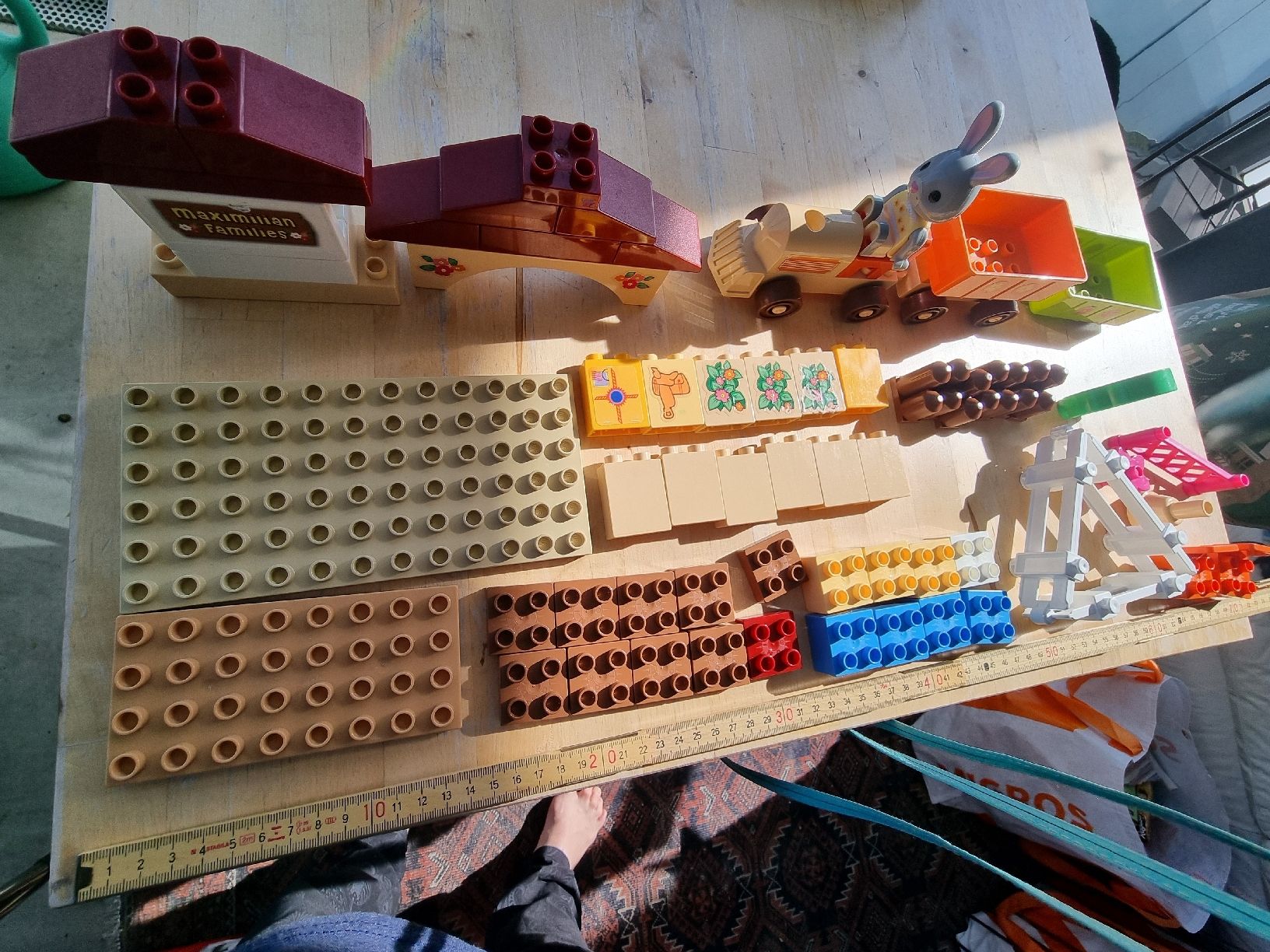 Lego Spielzeuge: Lego verschiedene Sorten – Gebraucht aus Winterthur von Christinakim 3