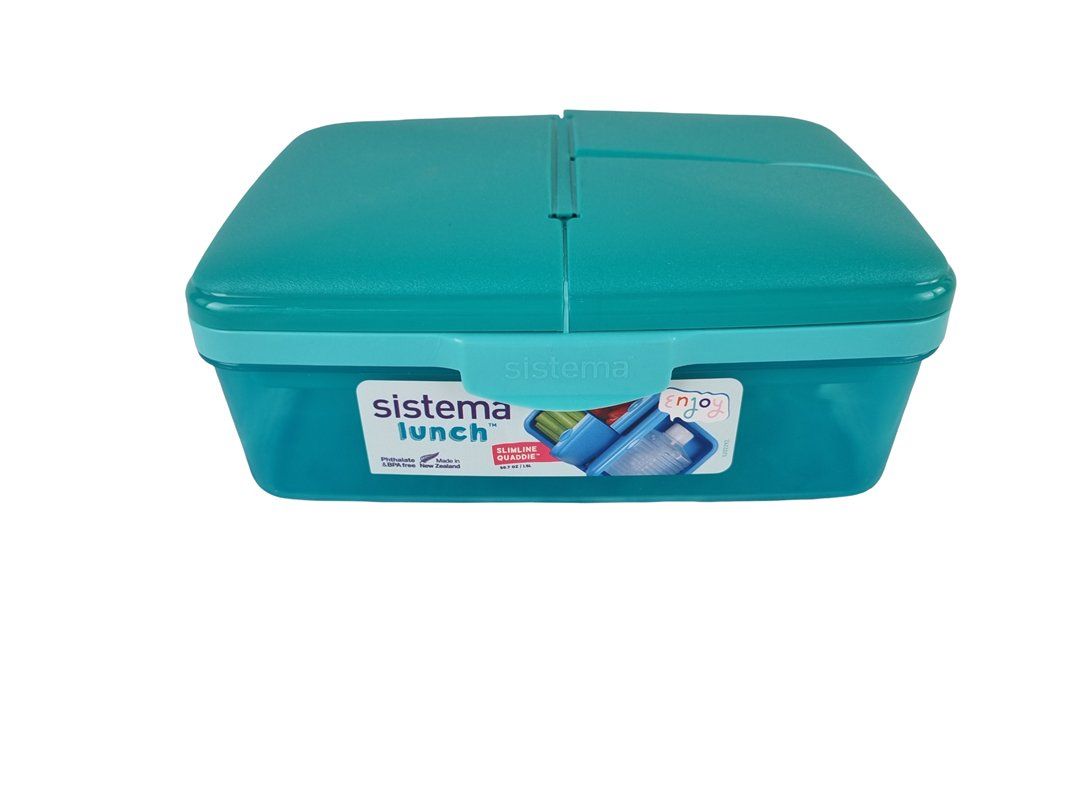 Contenitori & Simili: SISTEMA LunchBox Grün – Nuovo (secondo la descrizione) da Wangen b. Olten venduto da Restwert_Wangen