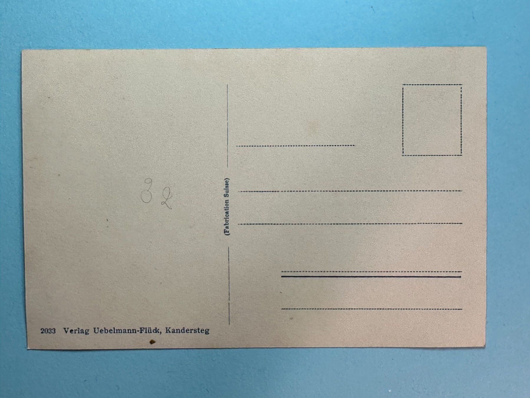 Cartoline postali: Hohtürlihütte – Usato da Steg VS venduto da _vinci_ 1