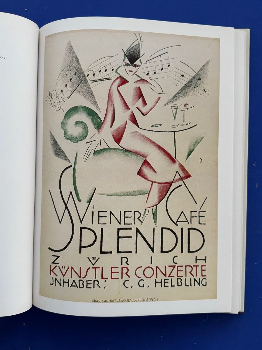 Libri: Schweizer Hotelplakate 1875 - 1982. – Usato da Adliswil venduto da buch_und_kunst 5