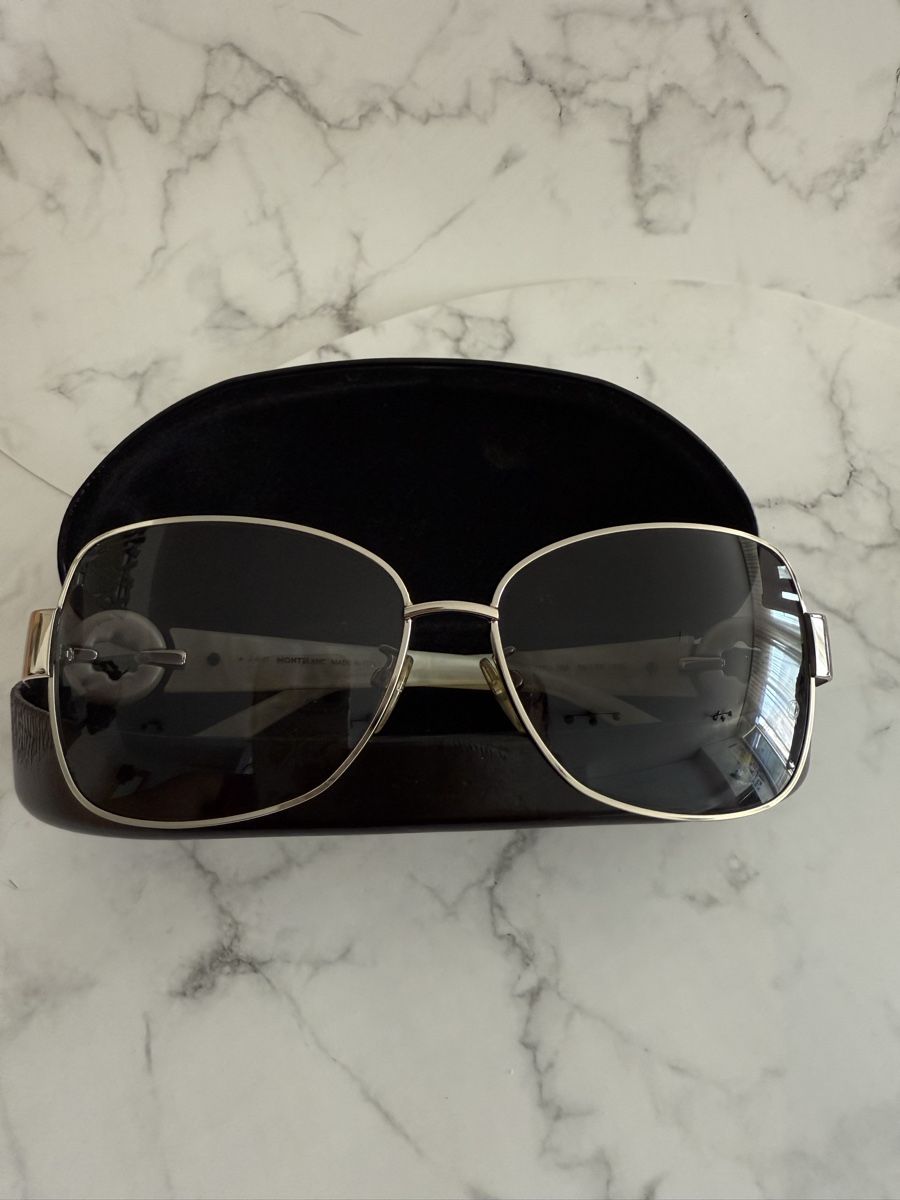 Montblanc Occhiali & Lenti: Lunettes de soleil Montblanc – Usato da Monthey venduto da Joseph-29