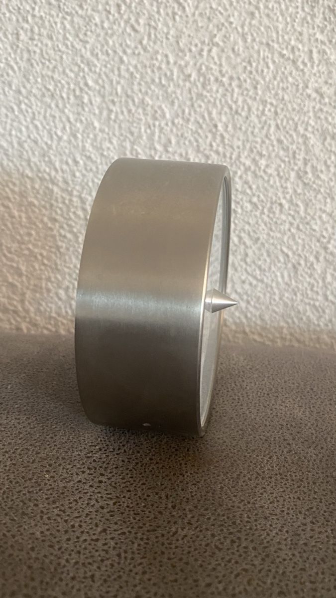 Autres appareils anciens: Lufft Barometer hPa Made in Germany ca 8.5 cm – D'occasion à Zürich par Timi80 2