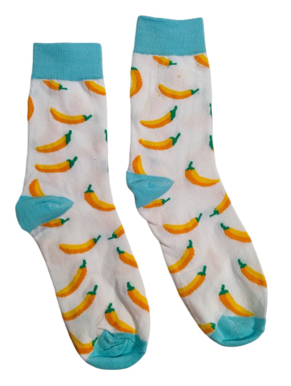 Calze: Socken Chili / Peperoni / Paprika – Nuovo e nell'imballaggio originale da Zürich venduto da amysmith