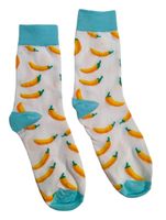 Socken Chili / Peperoni / Paprika