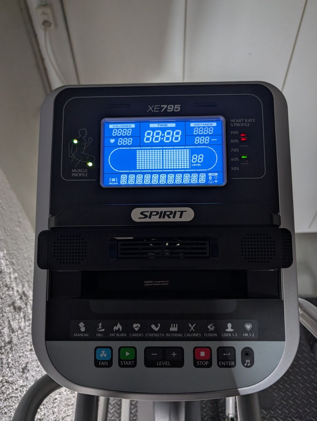 Hometrainer: Stepper – Usato da Weiningen ZH venduto da Ritschii 2