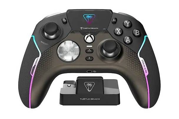 Controller: TURTLE BEACH Stealth Ultra - Controller (Schwarz) – Gebraucht aus Tagelswangen von Tonyarmada
