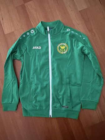 SCBrühl Stutzenstrumpf, Polyesterjacke, Sweat one