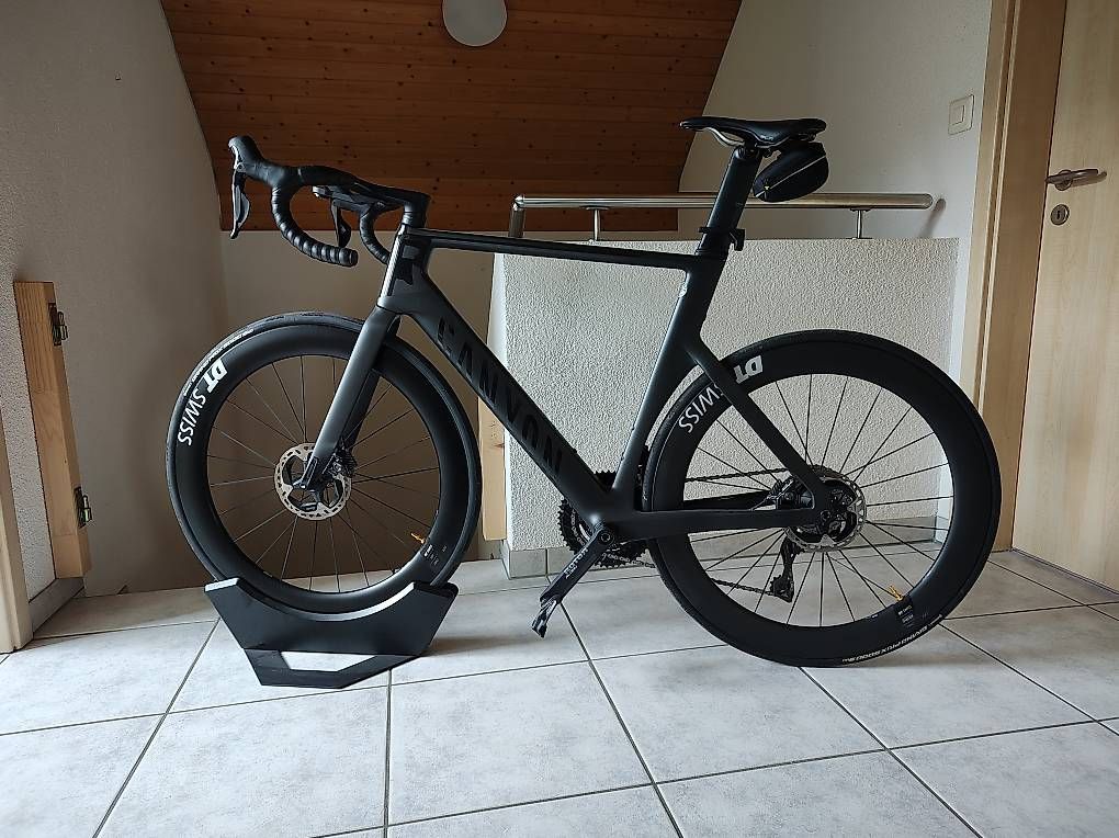 Biciclette: Canyon Aeroad CFR, Rahmengrösse L – Usato da Altstätten SG venduto da RK93 4