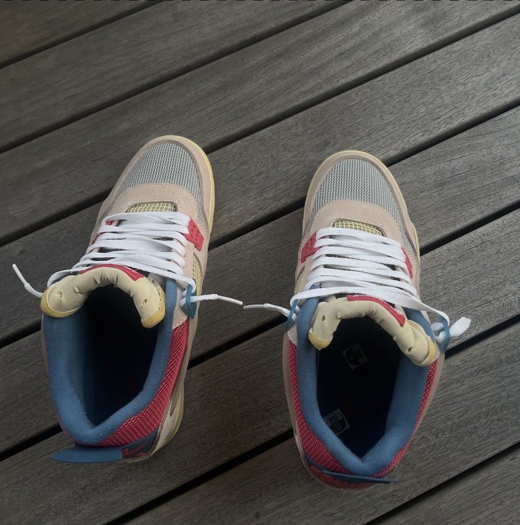 Jordan Scarpe da uomo: Air Jordan 4 Guava Ice – Nuovo (secondo la descrizione) da Steinhausen venduto da tyl_ylp7 3