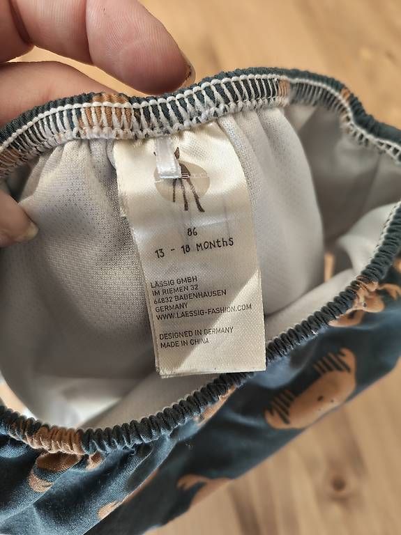 Costumi da bagno: Badewindel von Lässig – Usato da Flawil venduto da minggeli83 3
