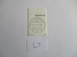 Voll Letztagsstempel der Poststelle 1870 Monthey 1