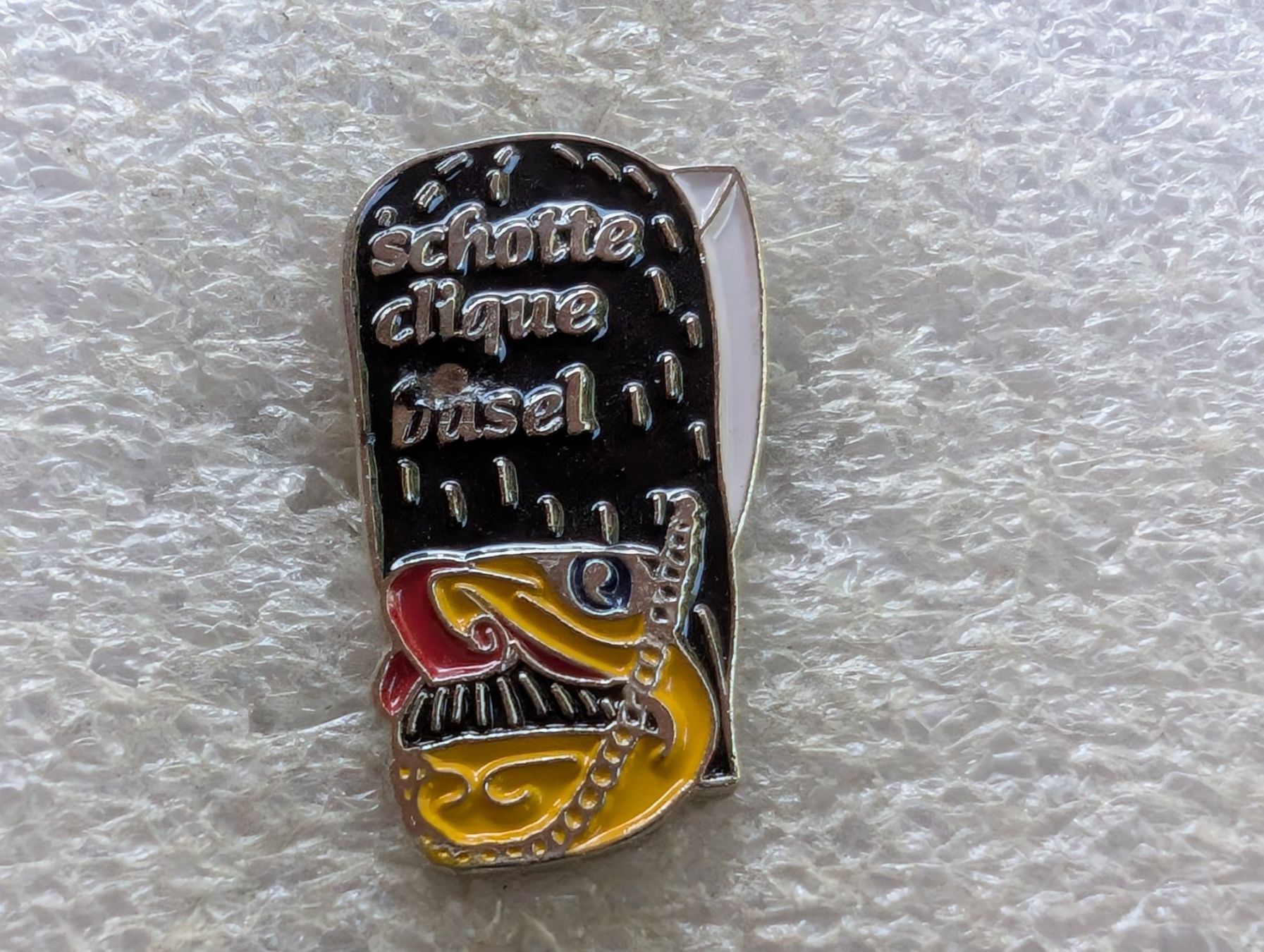 Plaketten & Abzeichen: Ansteckpin 191:  – Gebraucht aus Oppligen von Pin-Fall-Shop
