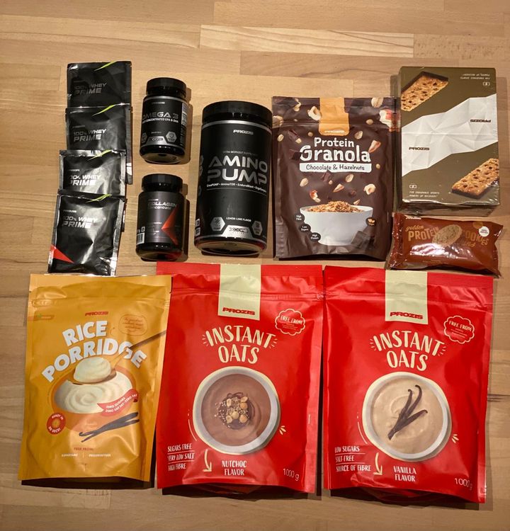 Prozis Set (Neu und originalverpackt) in Sursee für CHF 34 – mit ...