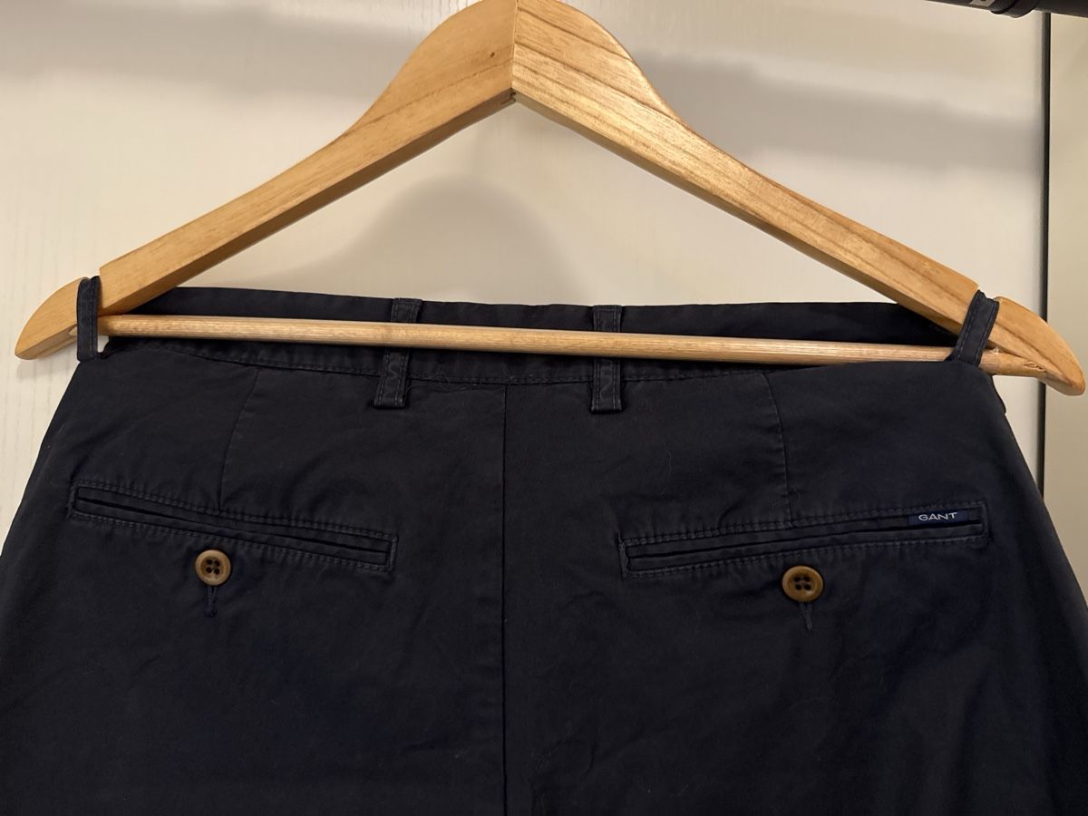 Gant Pantaloni: GANT    SHORTS   ,   GR  .  30   ,   DUNKELBLAU – Usato da Wetzikon ZH venduto da philippe_22 2