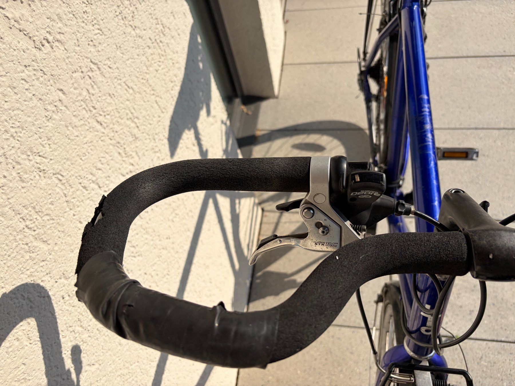 Vélos: UTO Tourenvelo Jg. 2002 – D'occasion à Pfäffikon ZH par Thwn 4
