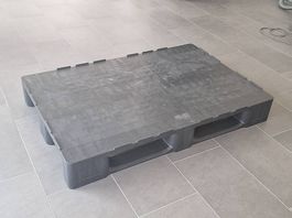 PVC Palette 120 x  80cm x 15,5cm, NEU!