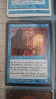 Magic The Gathering Magier der Wandlergilde Karte