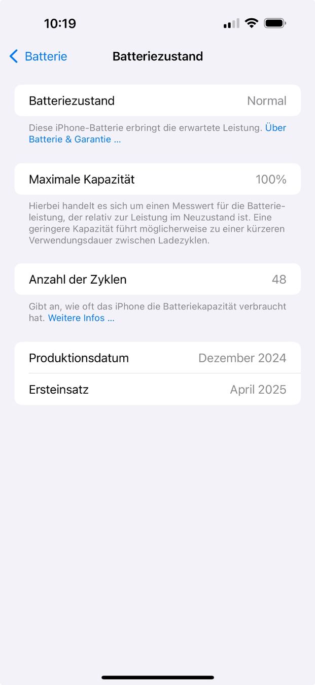 Apple Portables: Apple iPhone 16 Pro Max - 256GB – D'occasion à Ruggell par red_pvr5 1