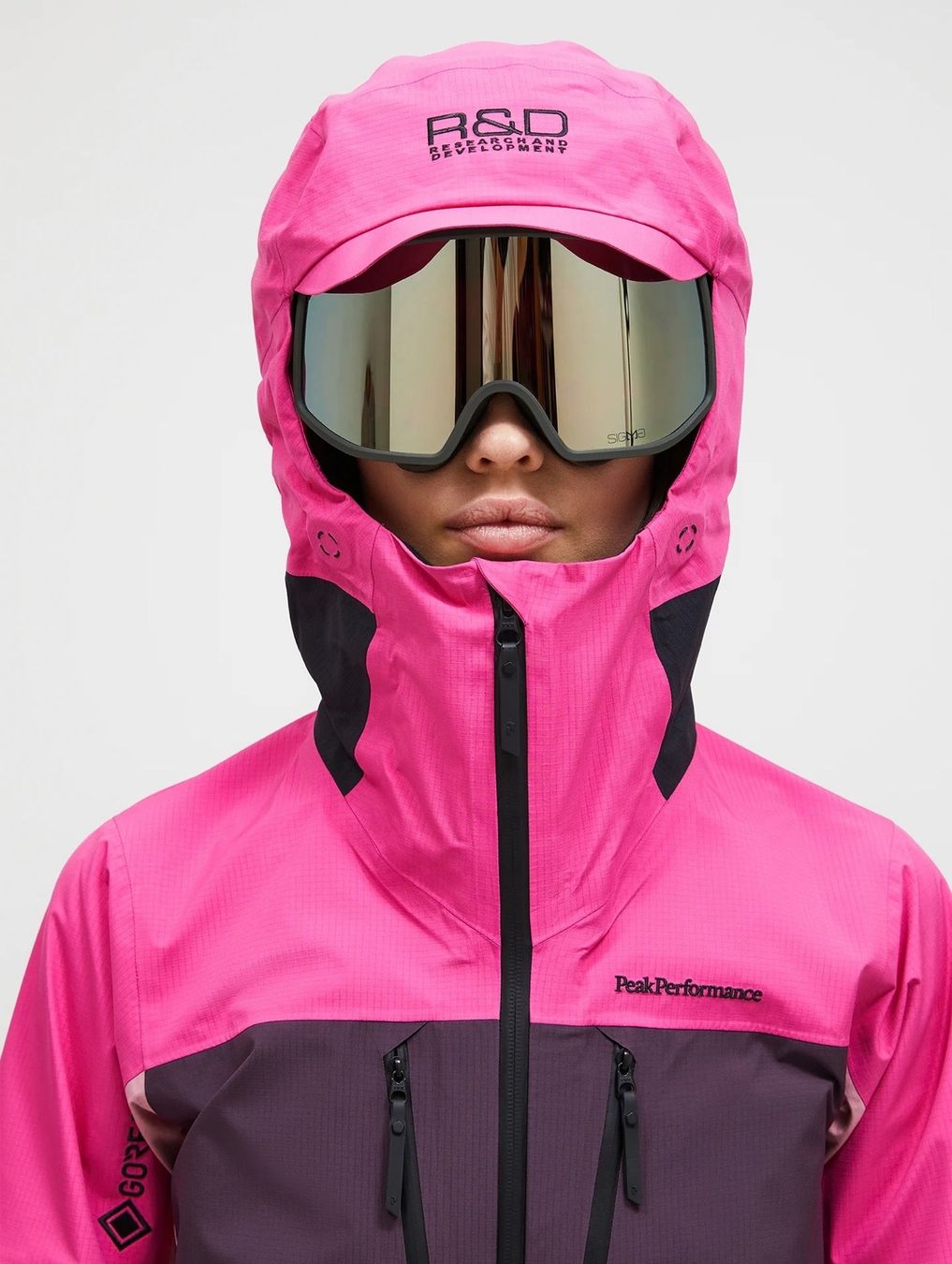 Peak Performance Completi & Tailleur: PeakPerformance Skianzug Vertical Neu (-55%) – Nuovo e nell'imballaggio originale da Wohlen AG venduto da xX_MoDz_Xx 3