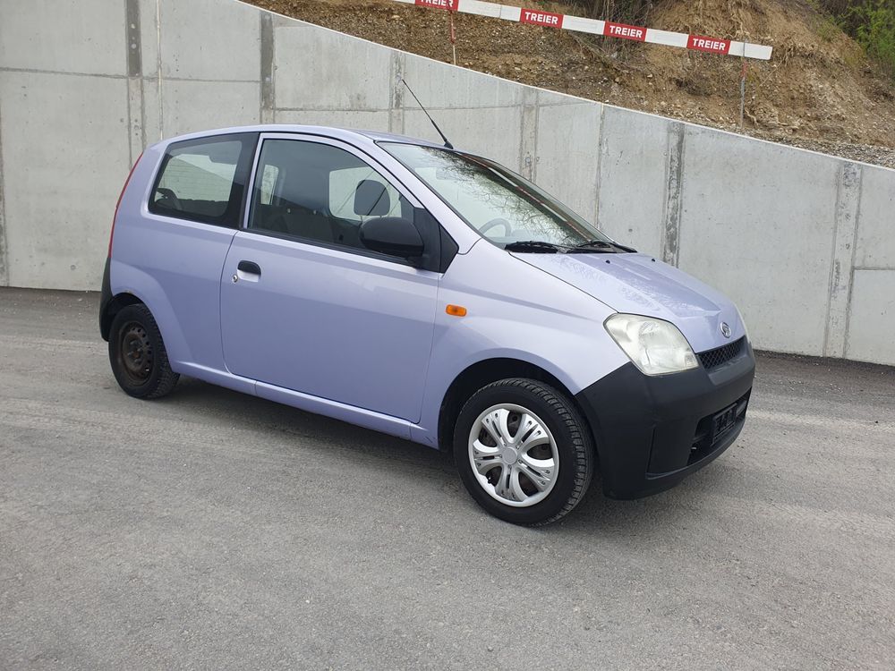 Daihatsu Cuore Kaufen auf Ricardo