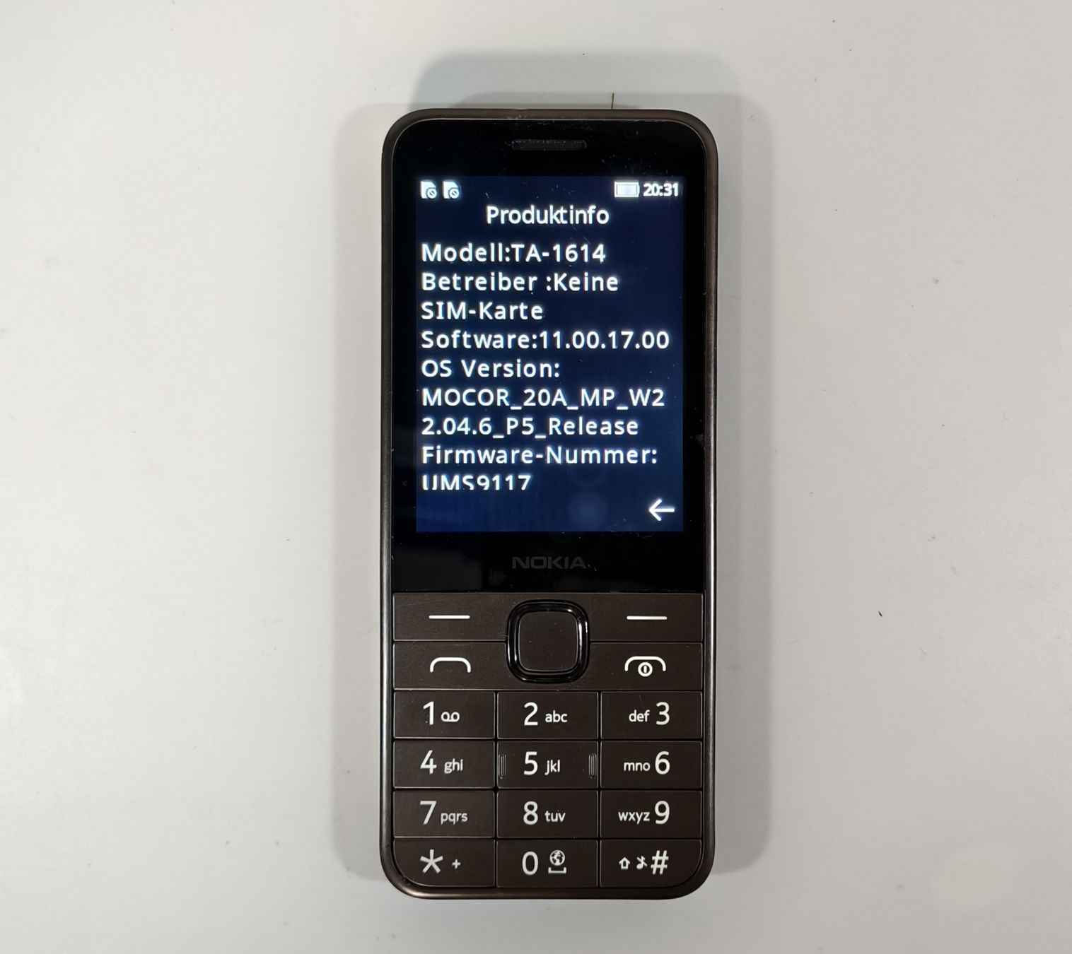 Nokia Telefoni cellulari / Smartphones: Nokia 235 4G schwarz – Usato da Ehrendingen venduto da Rocky985 1