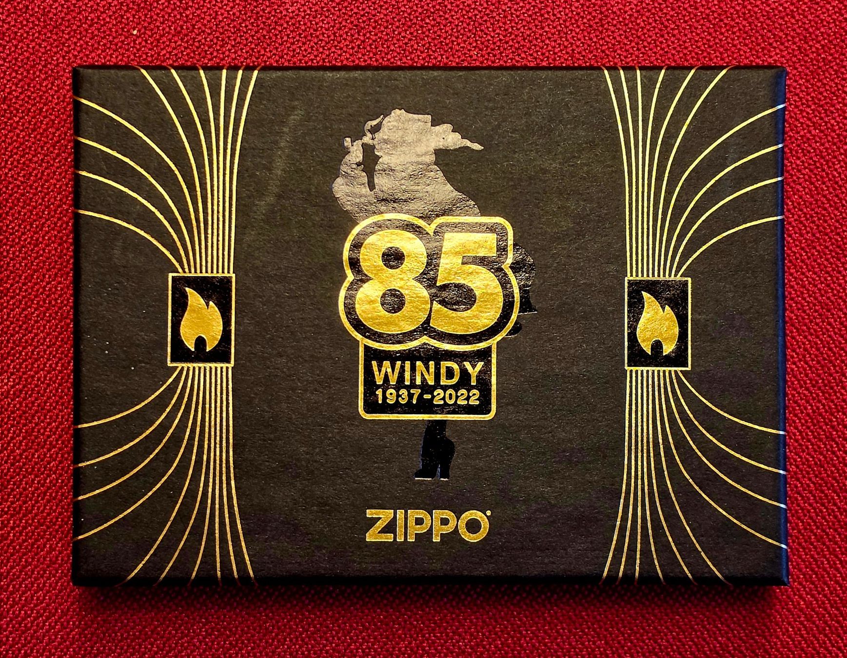 Zippo Accendini: Zippo édition limitée Windy, neuf. – Usato da Villeret venduto da yan_vgv2 4
