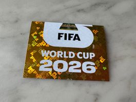 Panini FIFA Fussball WM 2026 Sticker Pokal Teil 2 FWC 2