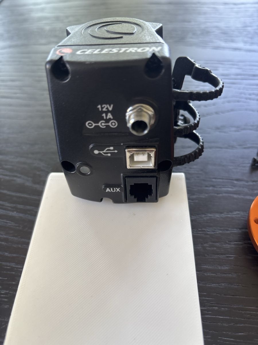 Celestron Télescopes: Celestron Fokussiermotor – D'occasion à Wil SG par Maz211 2