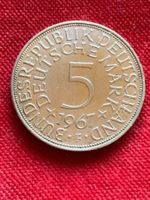 5 Mark Germany 🇩🇪 1967