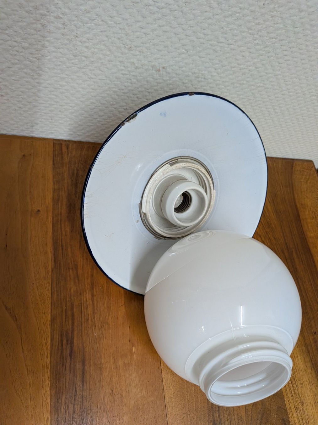 Lampes: Stalllampe – D'occasion à Emmen par Brockofsky 3