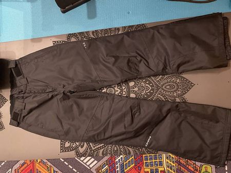 Pantaloni sci/Snow Icepeak